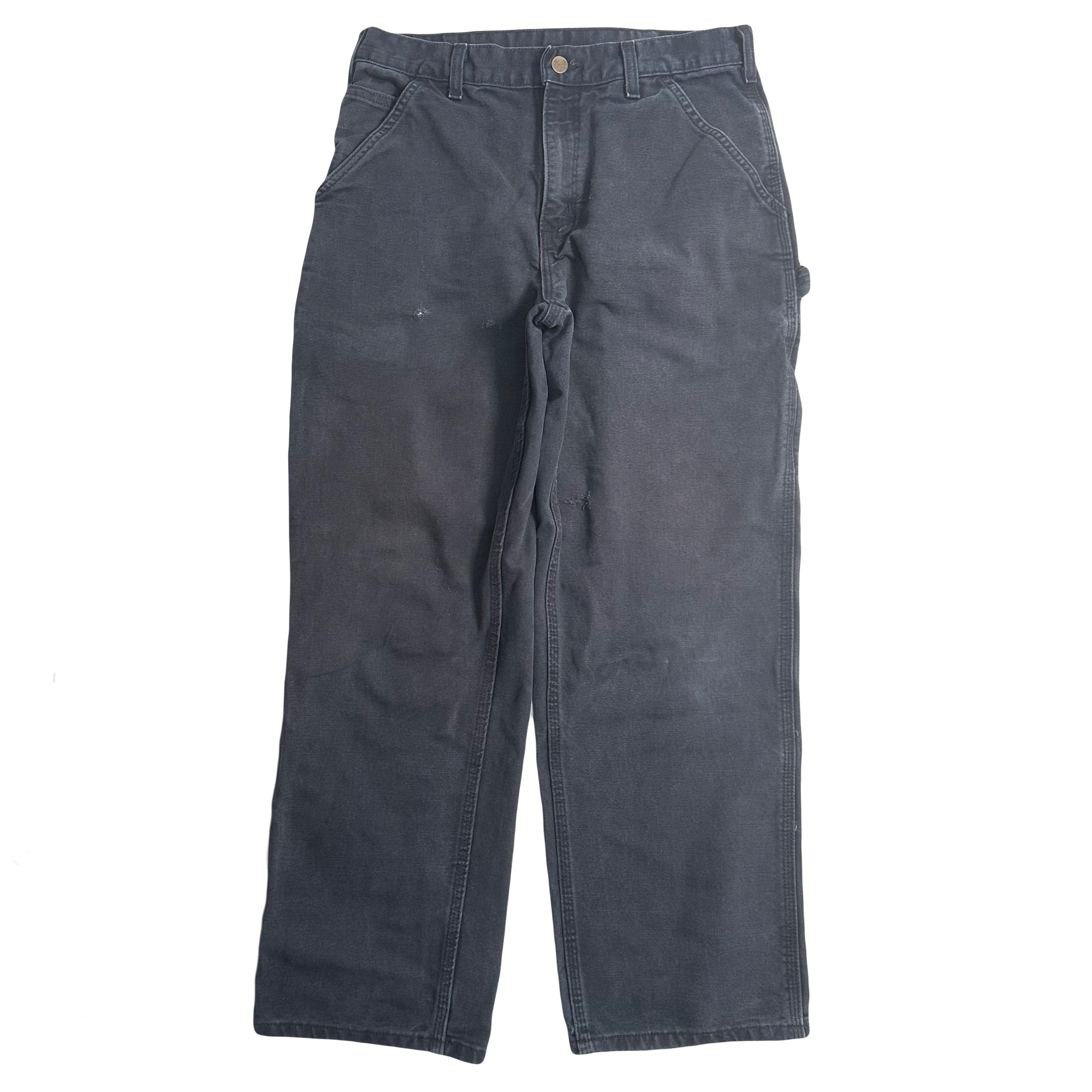 Vintage Carhartt Carpenter Denim 31