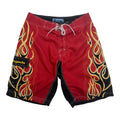 Y2K Bluenotes Renegade Flames Boardshorts S