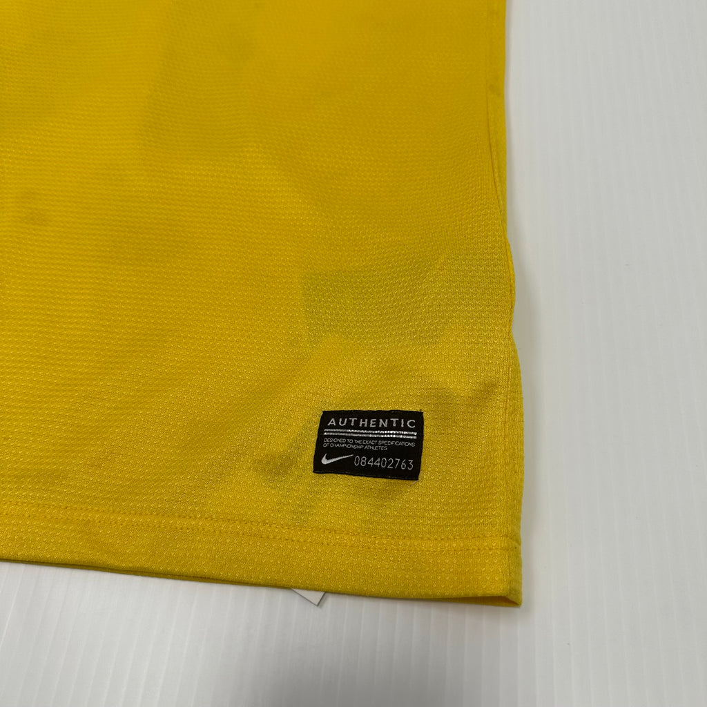 2013-14 Nike Arsenal FC Ramsey #16 Away Kit S