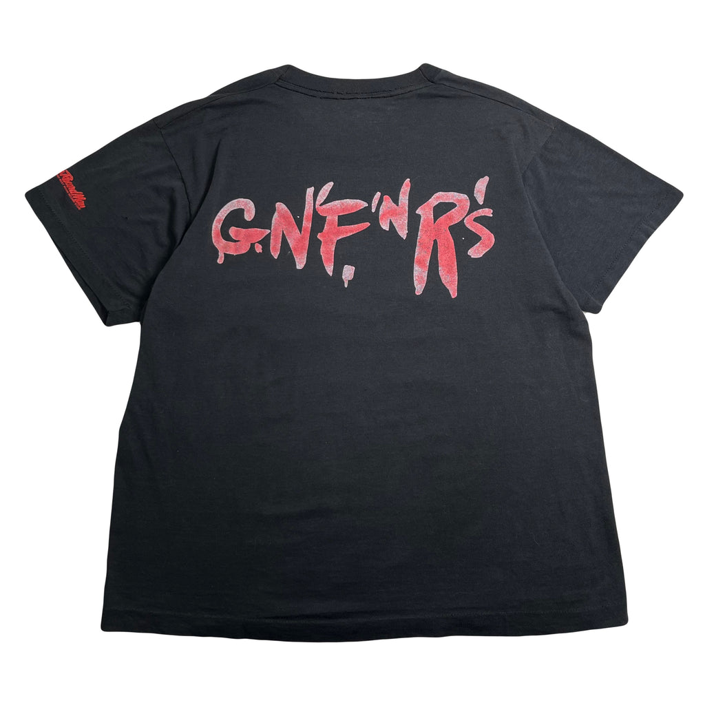 1991 Guns N Roses G.N.F'n R's Graphic Tee L