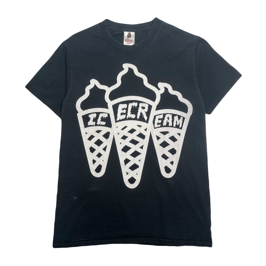 Ice Cream Cones Graphic Tee S