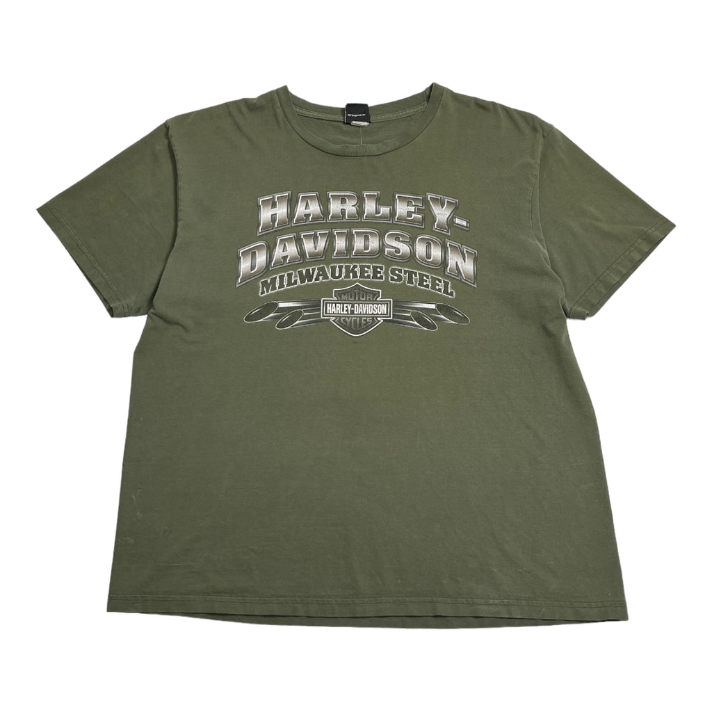 Harley Davidson Gasoline Alley Alberta Tee XXL