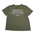 Harley Davidson Gasoline Alley Alberta Tee XXL