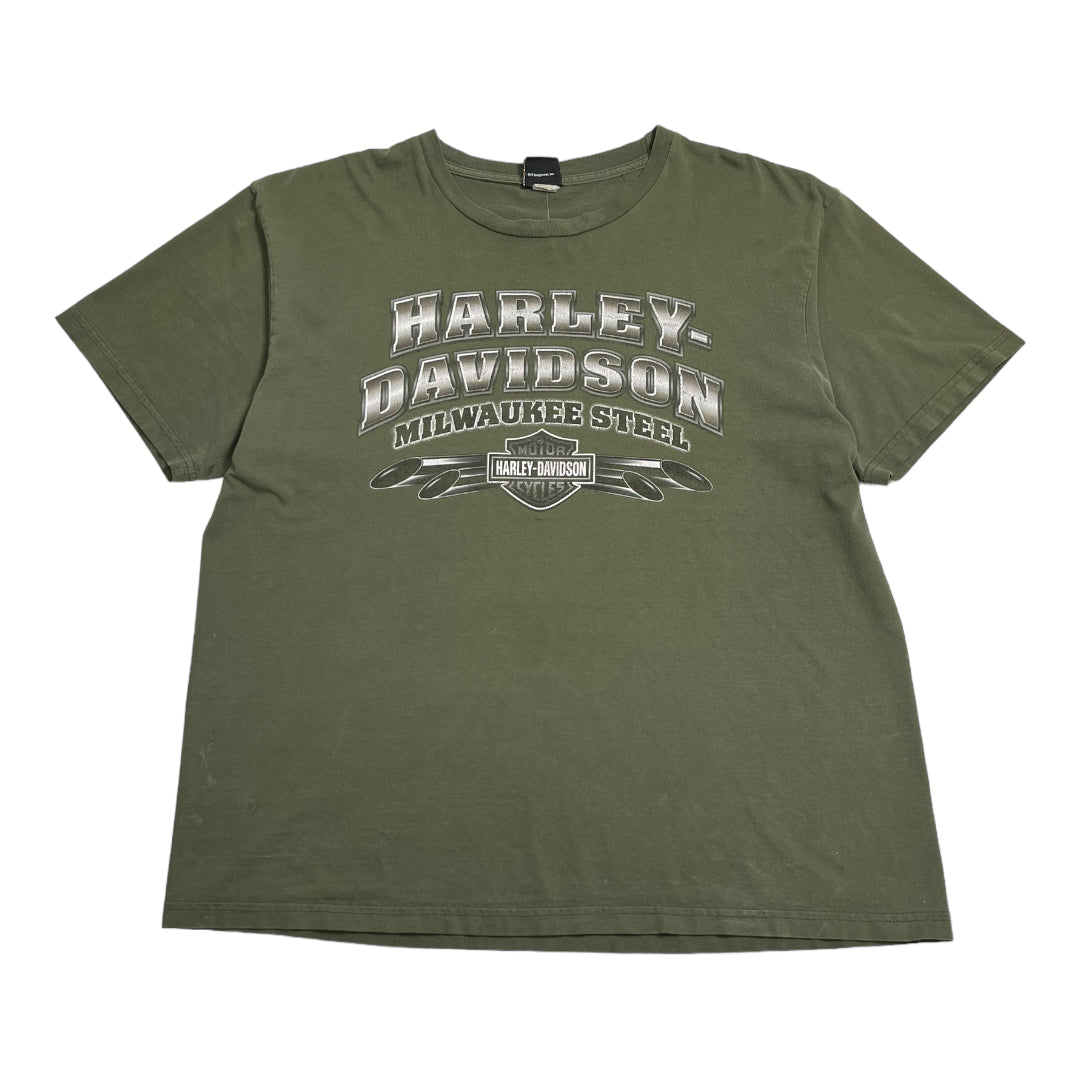 Harley Davidson Gasoline Alley Alberta Tee XXL