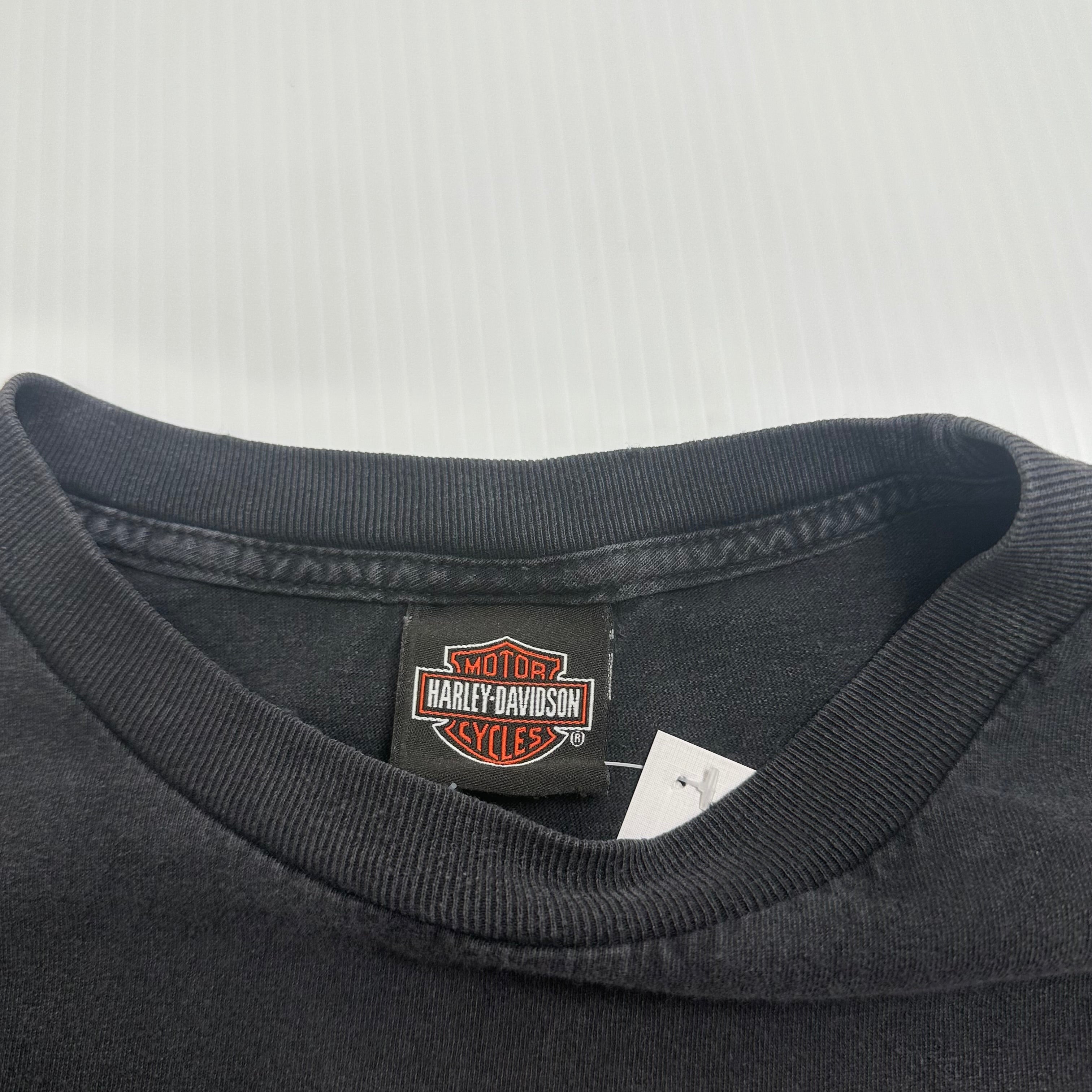 Harley Davidson St. Petersburg Florida Tee XXL