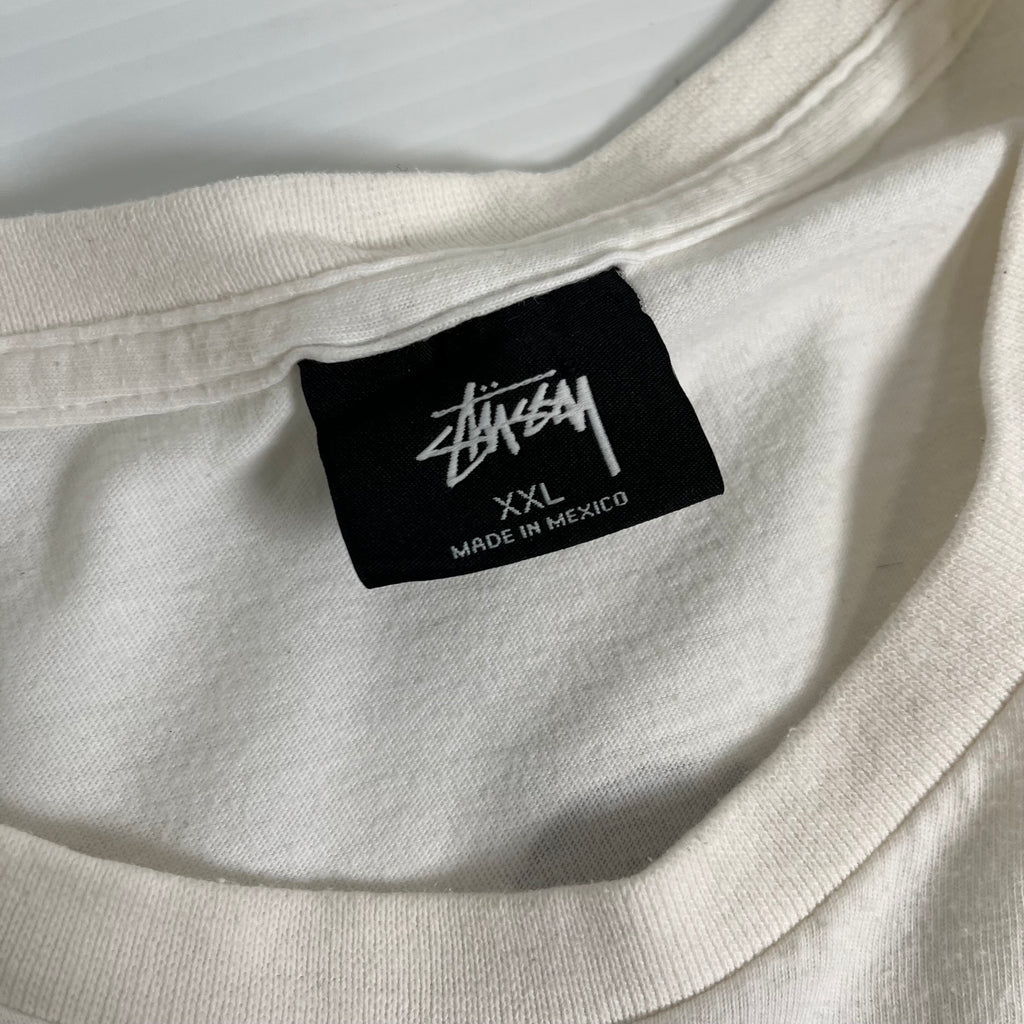 Stussy Someone Is Watching Tee XXL