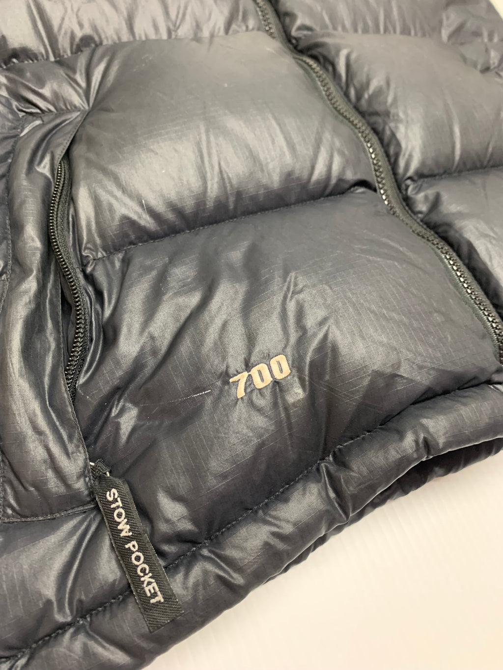 Vintage TNF 700 Puffer Vest Women's M