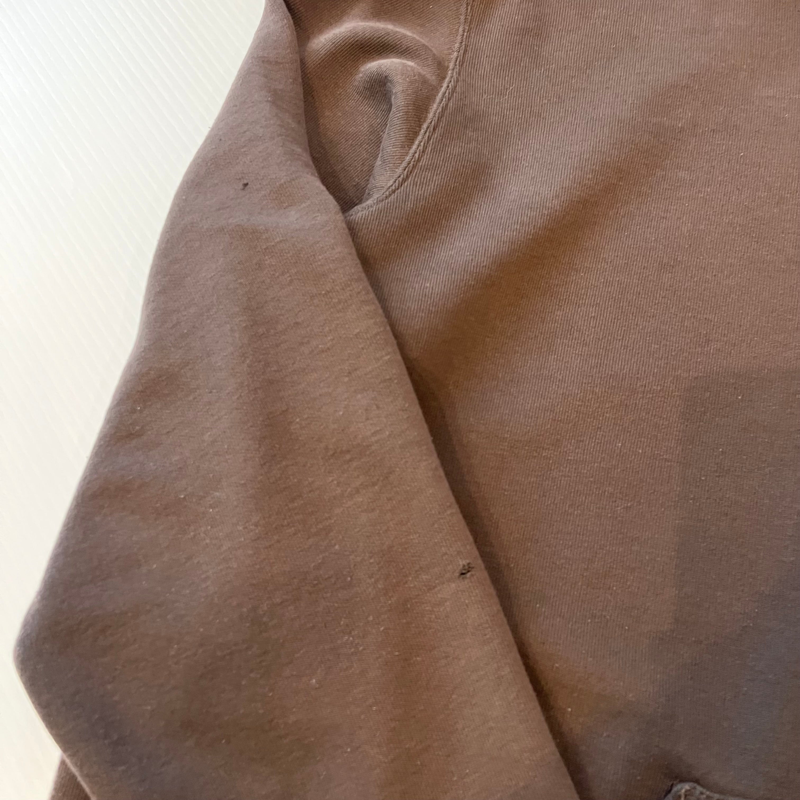 Carhartt Arm Spellout Hoodie XL