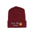 Vintage West Ham United Beanie