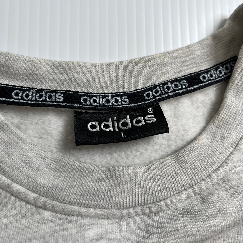 Vintage Adidas FC Bayern Munich Crewneck L