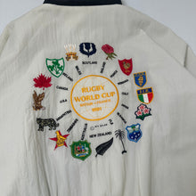 Load image into Gallery viewer, 1991 Canterbury Rugby World Cup Britain-France Jacket L
