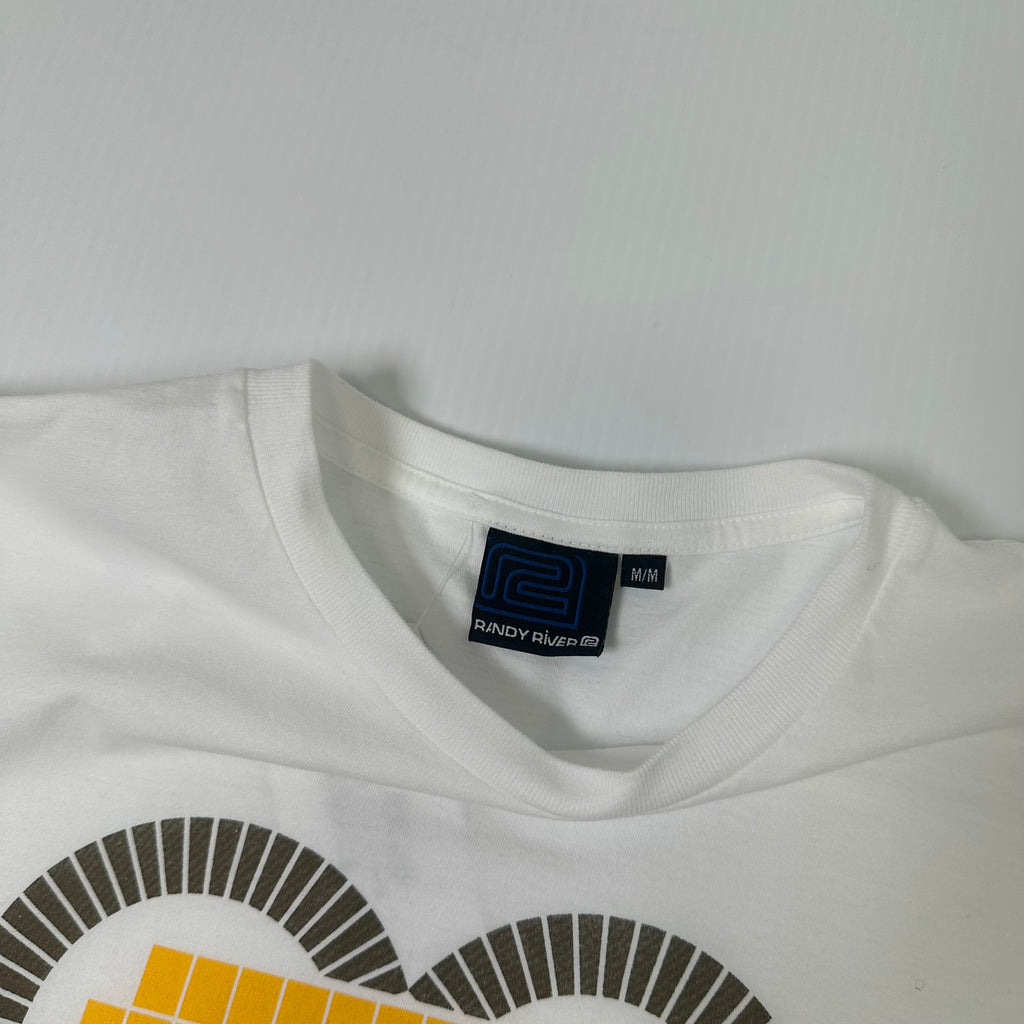 Randy River Go F*** Yourself Parody Graphic Tee M