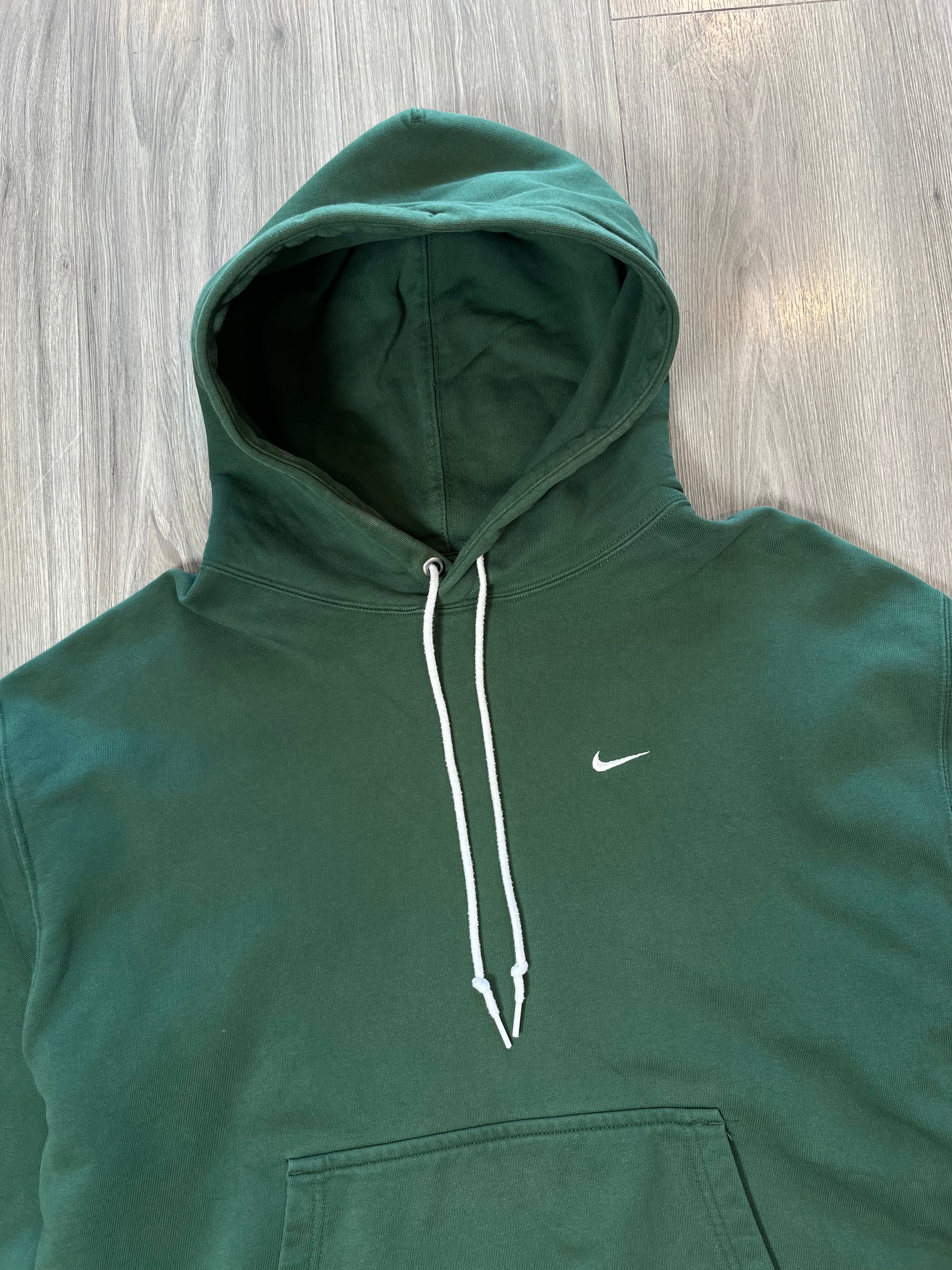 Nike LAB Mini Swoosh Hoodie L