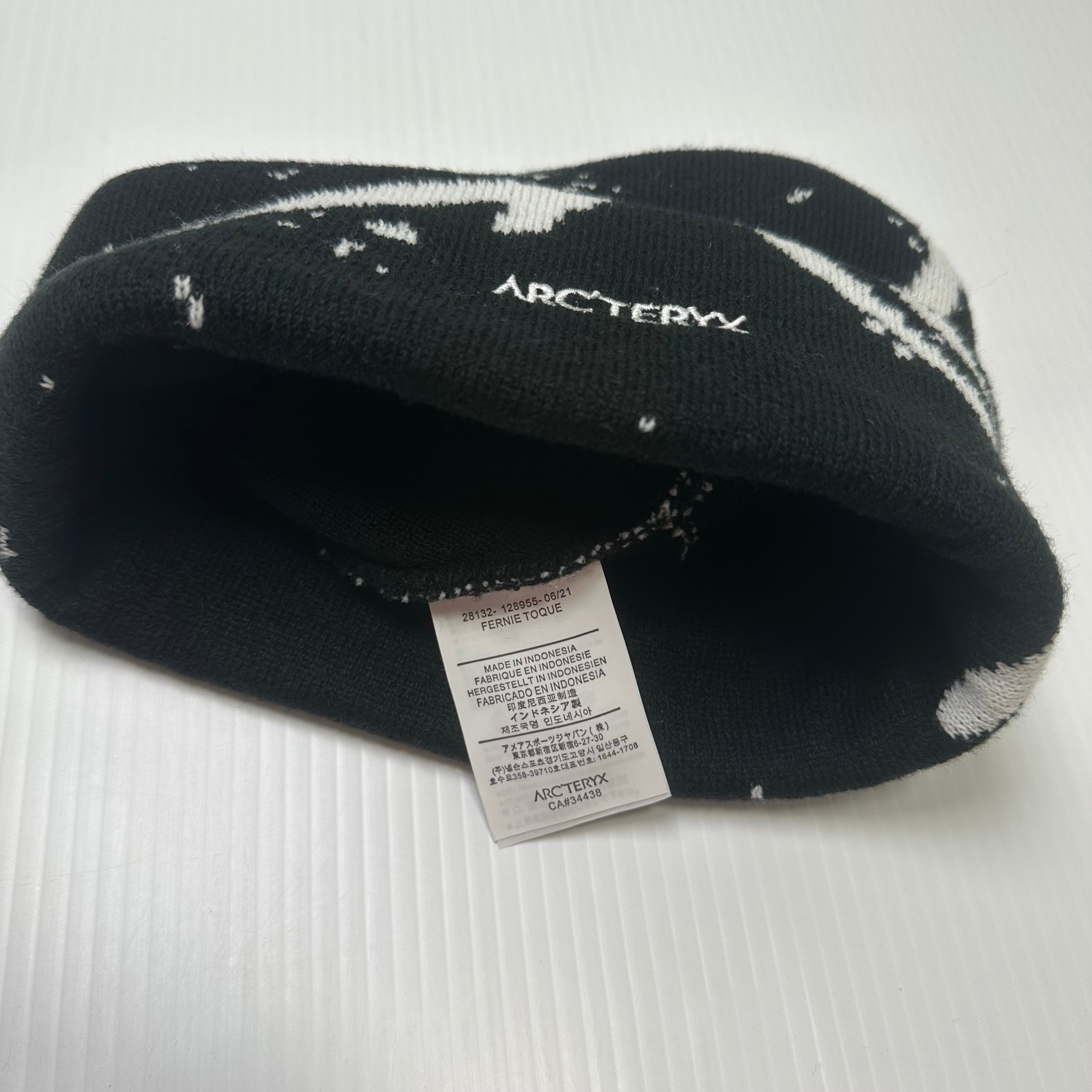 Arc'teryx Grotto Toque