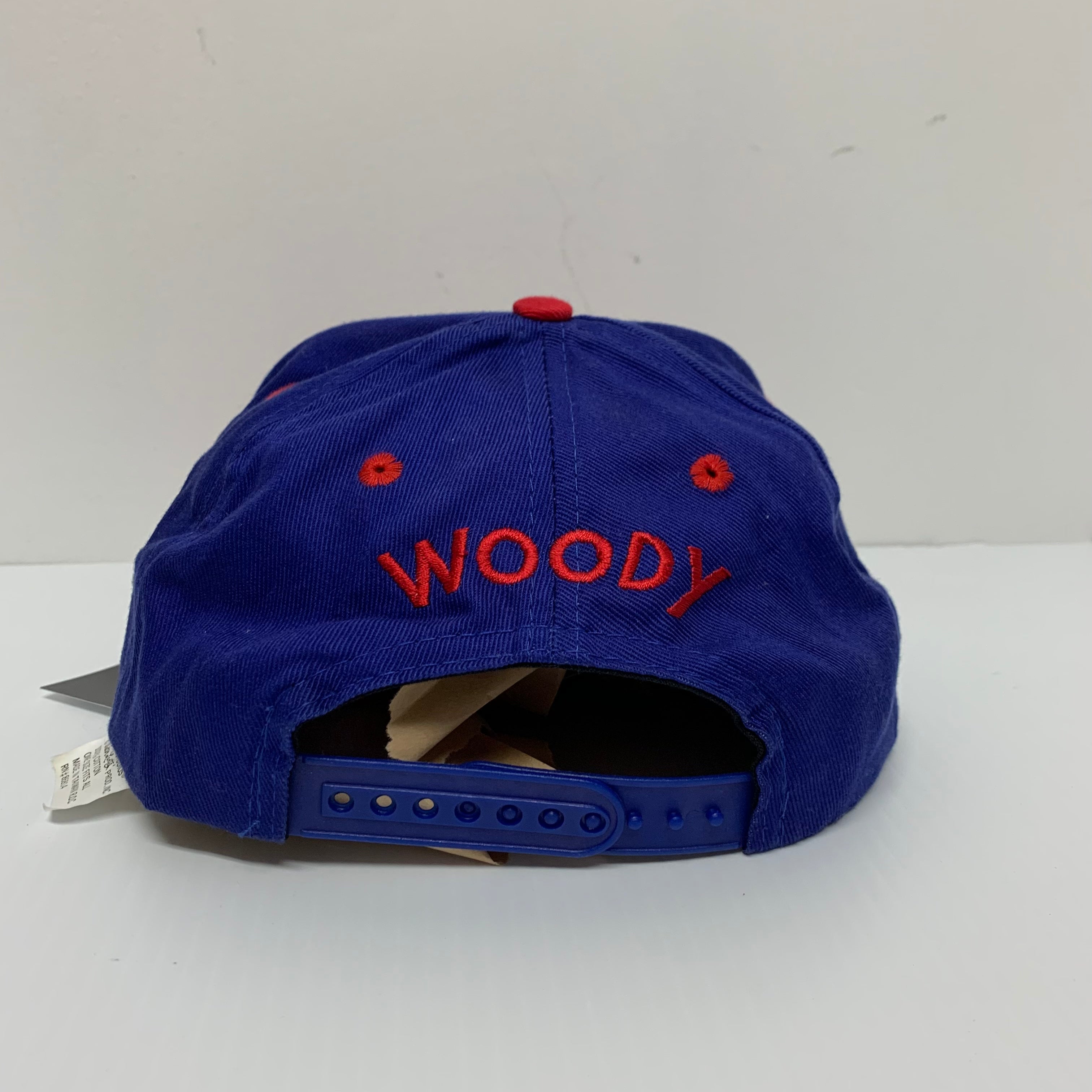 90s Woody Woodpecker Hat