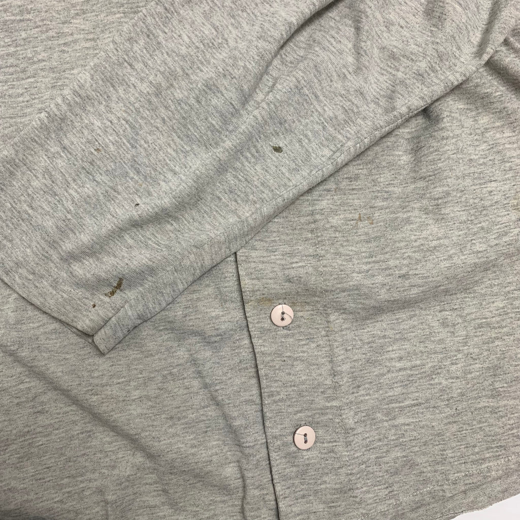 Vintage Mickey Basketball Henley M