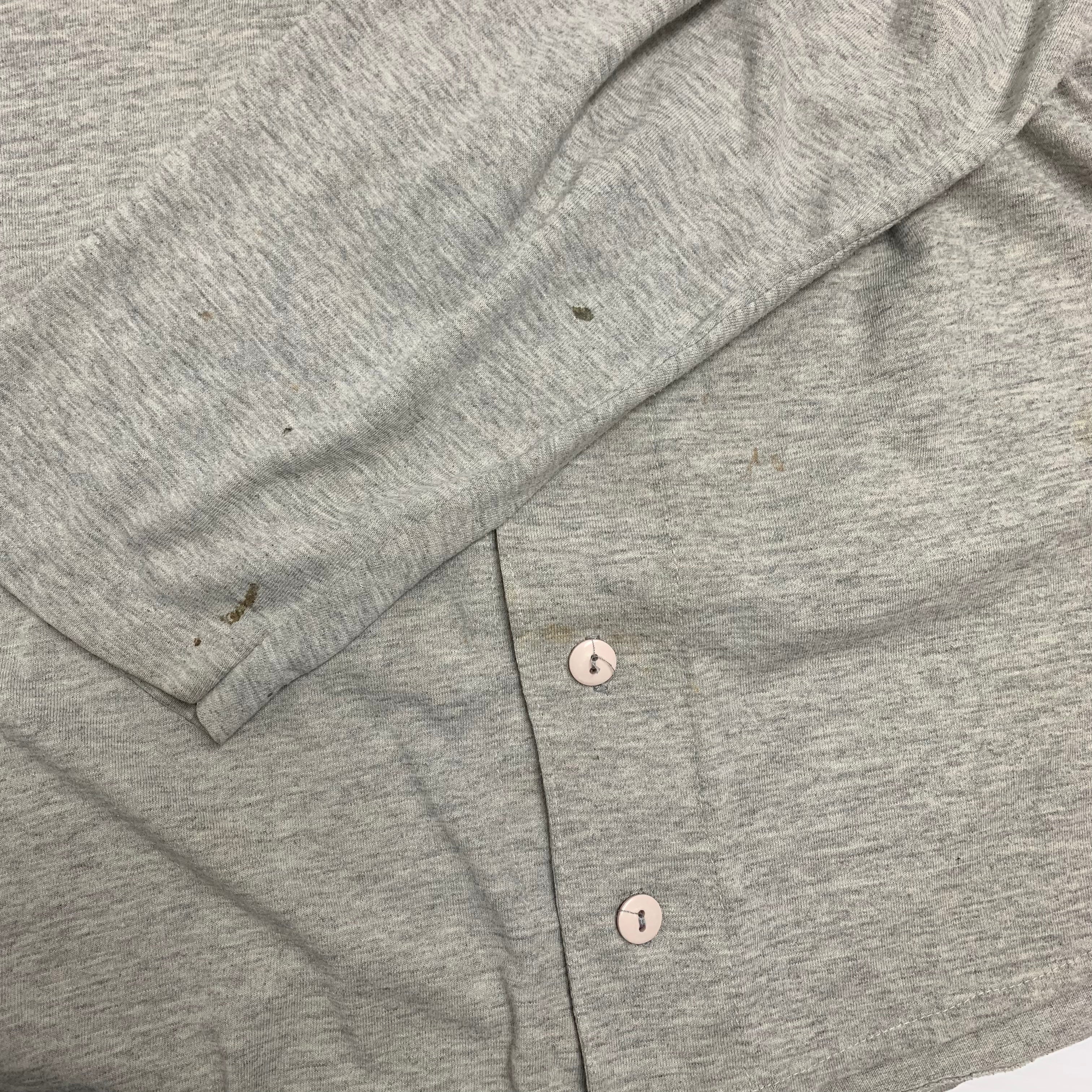 Vintage Mickey Basketball Henley M