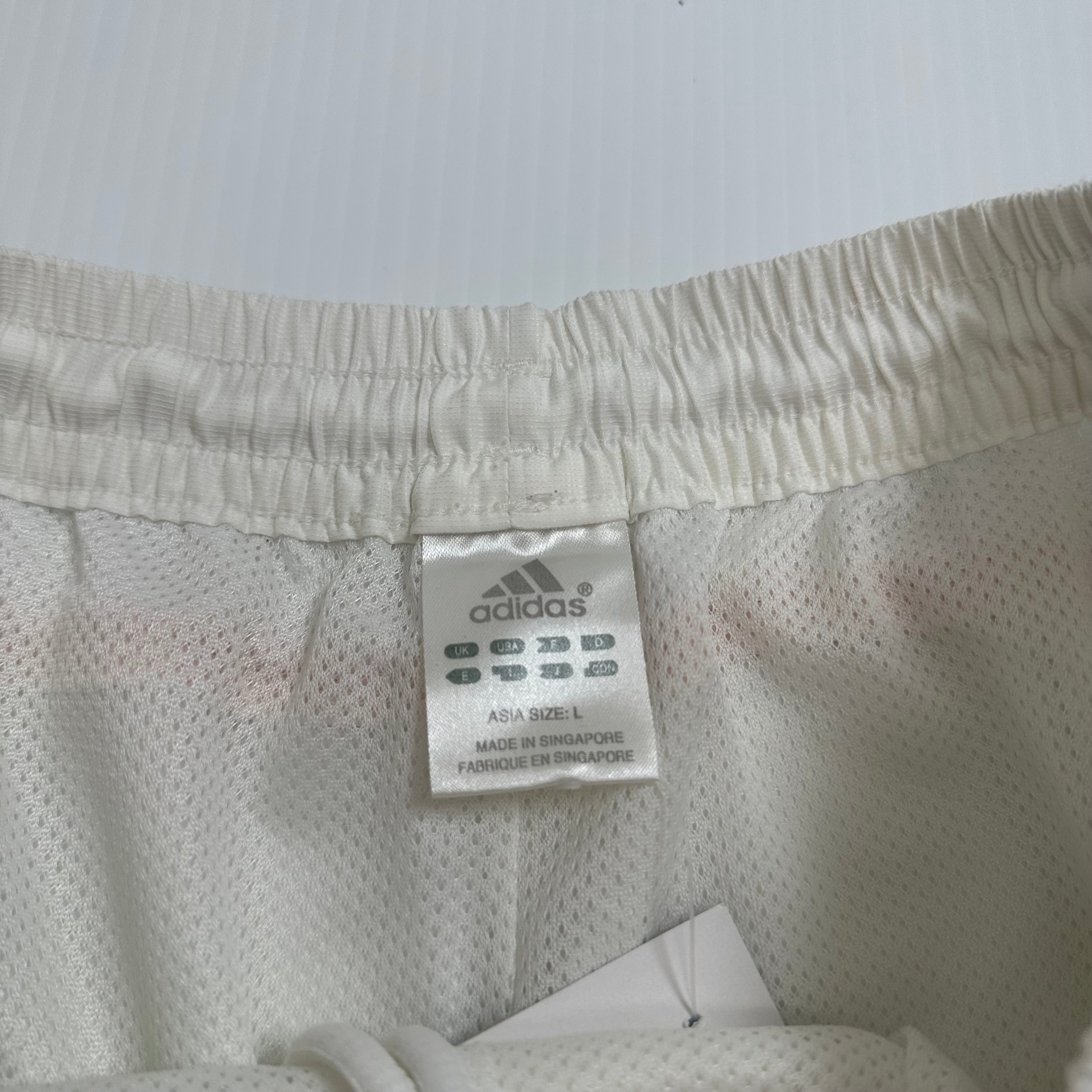 2000s Adidas Athletic Shorts L