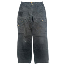 Load image into Gallery viewer, Carhartt Relaxed Fit Ripstop Cargo Pants 32

