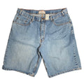 Levi's Faded Baggy Denim Shorts 37