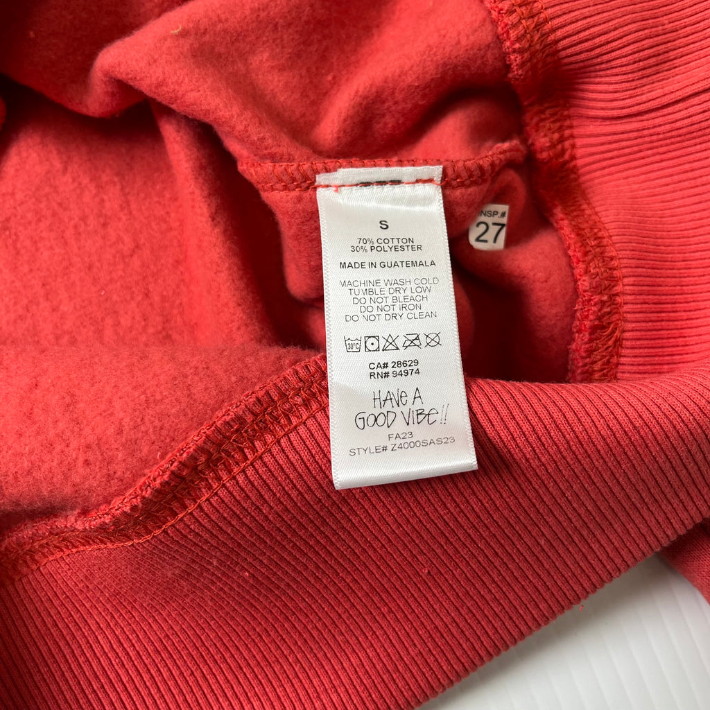 Stussy Dover Street Market Los Angeles Hoodie S