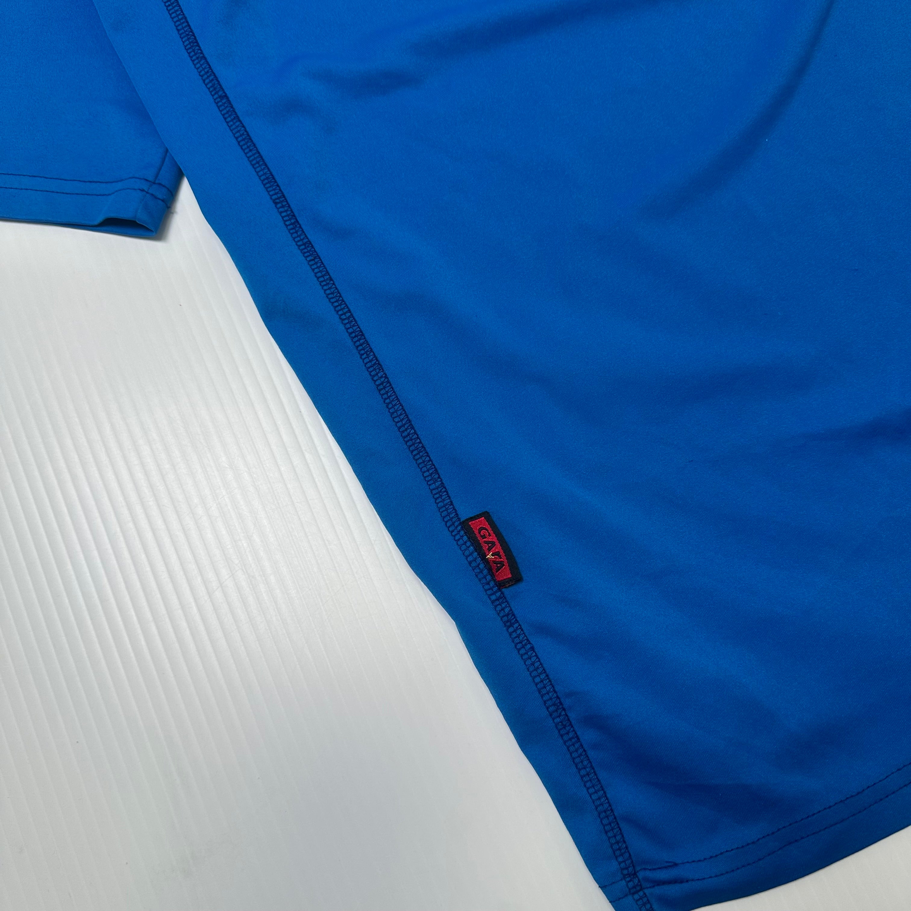 2002 Kappa Italy Home Jersey L