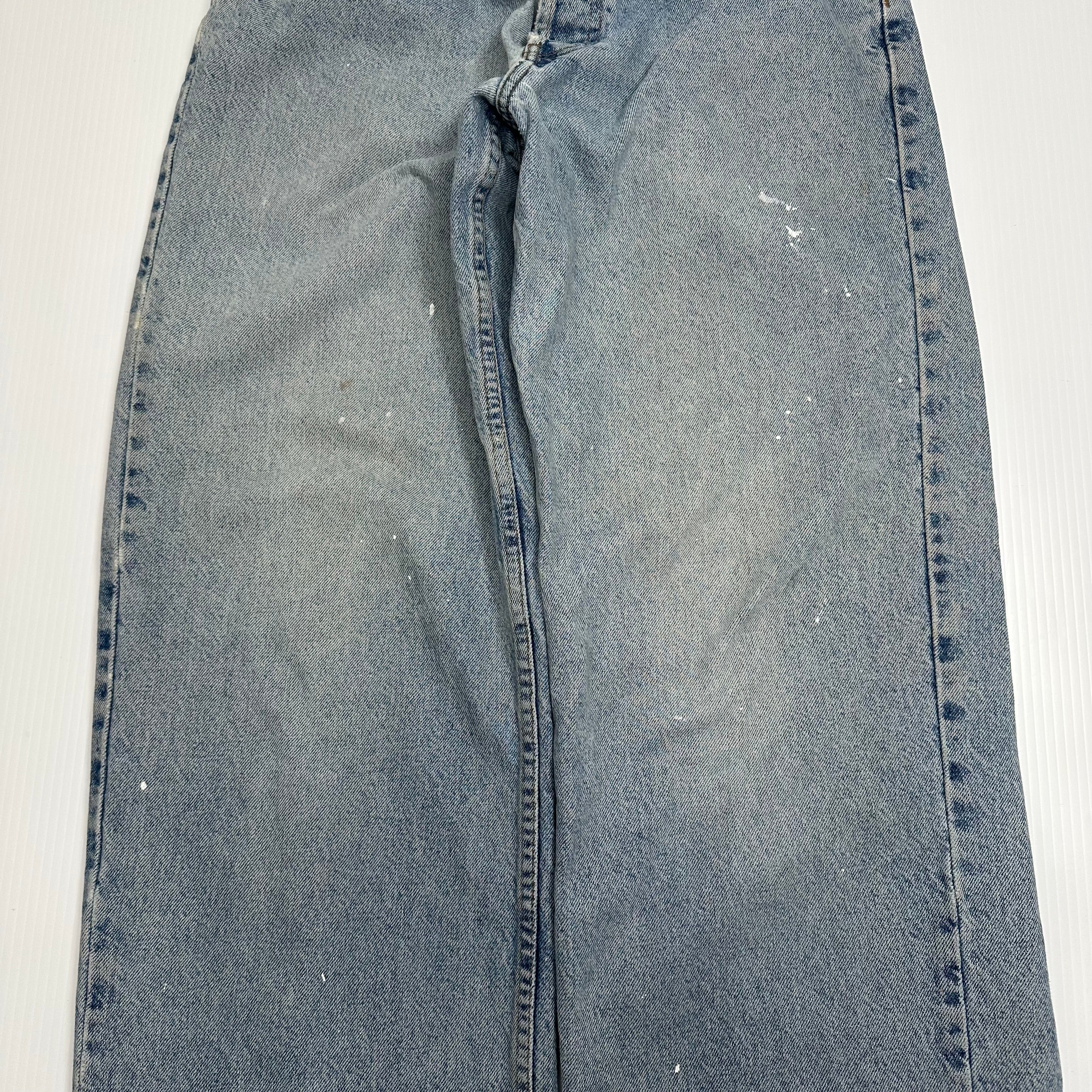 Vintage Tommy Hilfiger Jeans Light Wash Denim 31