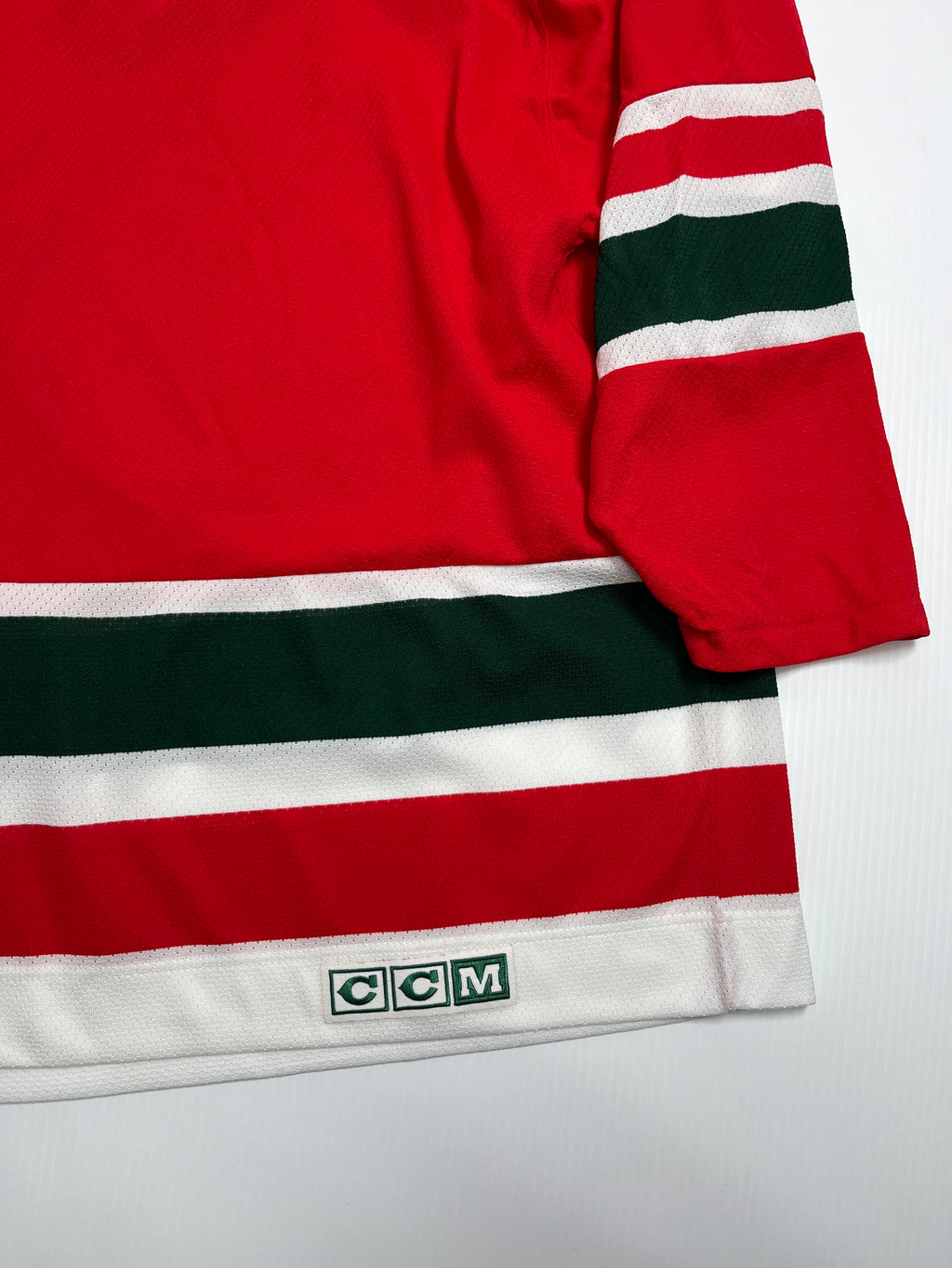 CCM New Jersey Devils Hockey Jersey M