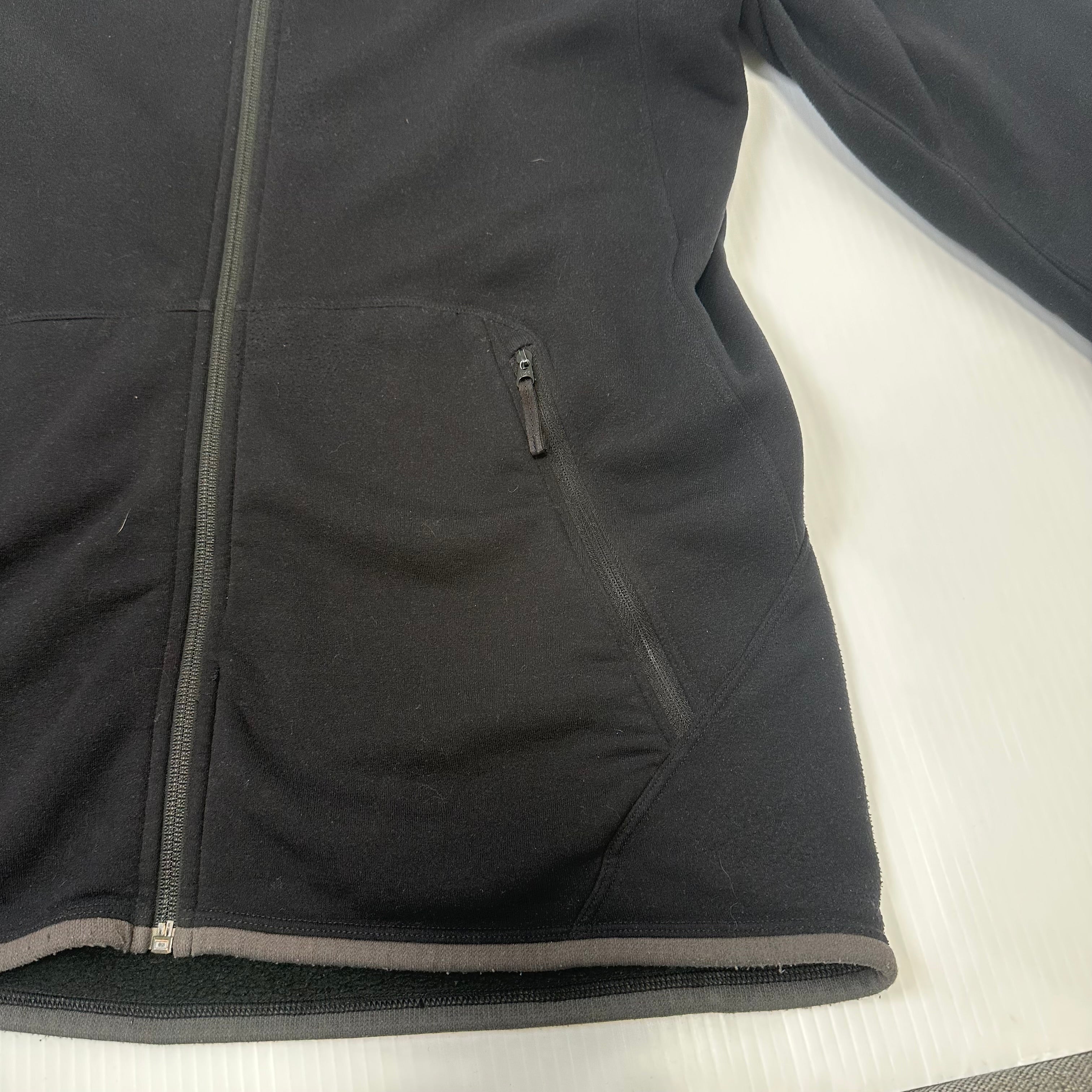 Arc'teryx Polartec Fleece Lined Zip Jacket S