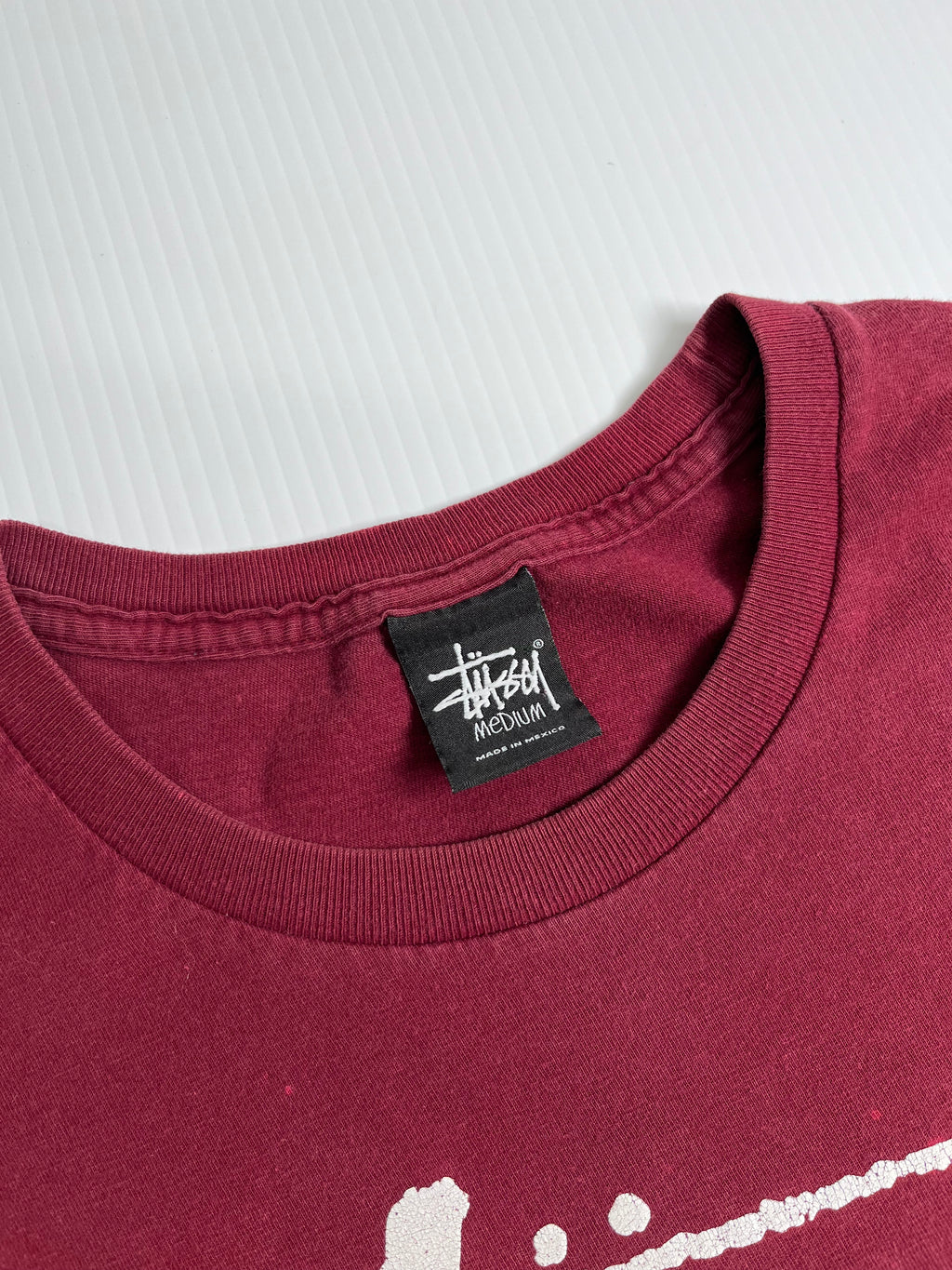 Stüssy Cities Graphic Tee M
