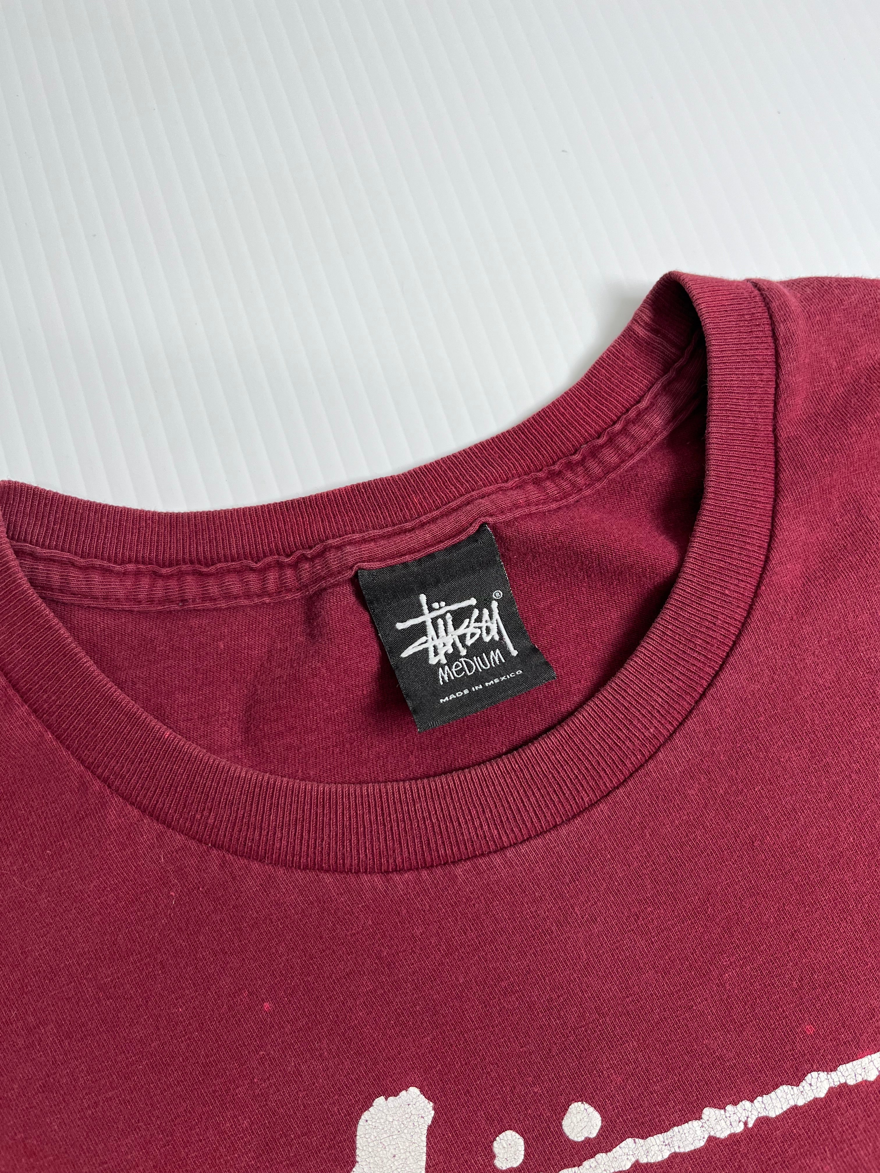 Stüssy Cities Graphic Tee M