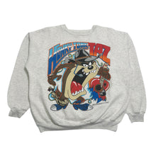 Load image into Gallery viewer, 1992 Honky Tonk Taz Looney Tunes Crewneck M
