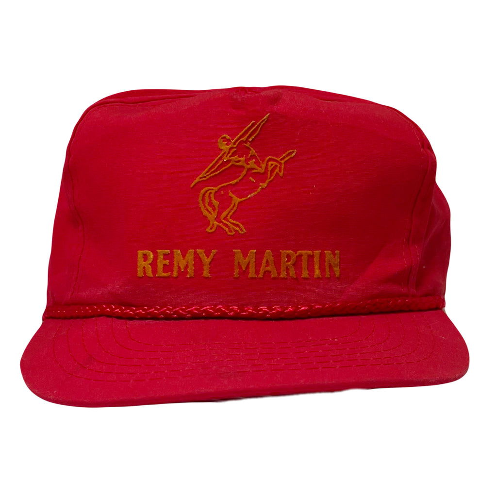 Vintage Remy Martin Trucker Snapback Hat
