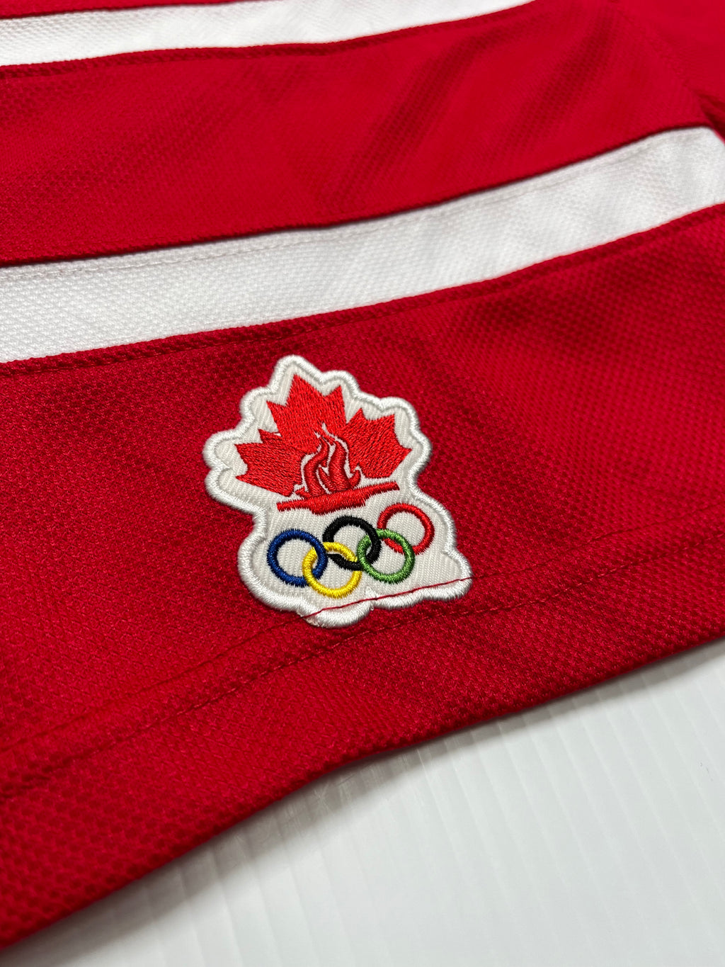 Nike Team Canada Getzlaf Hockey Jersey #51 L