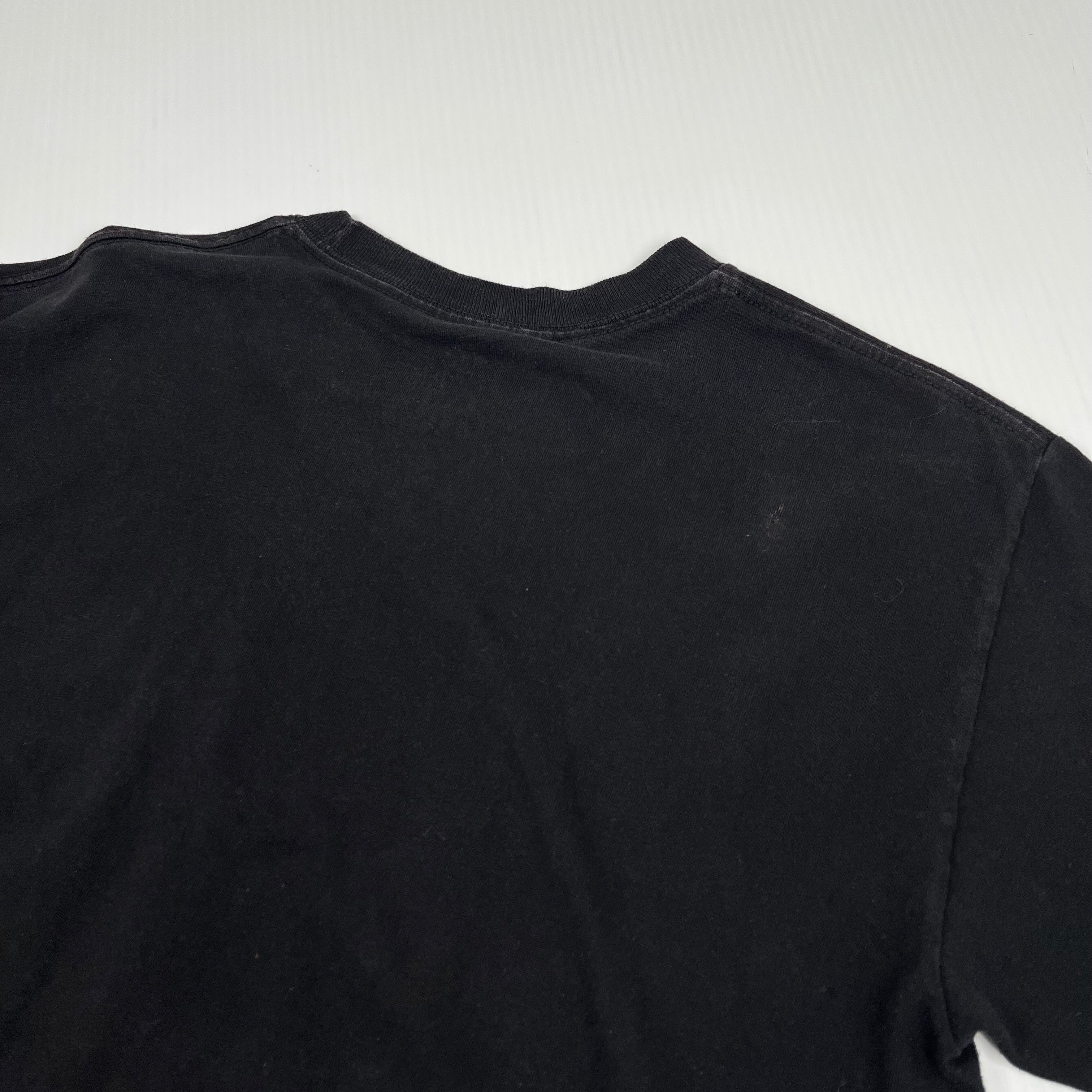 Anti Social Social Club Box Logo Tee M