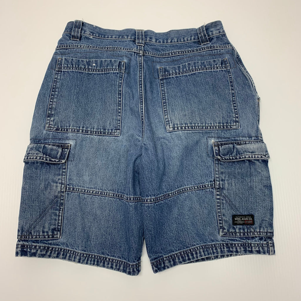Wrangler Cargo Jorts 31
