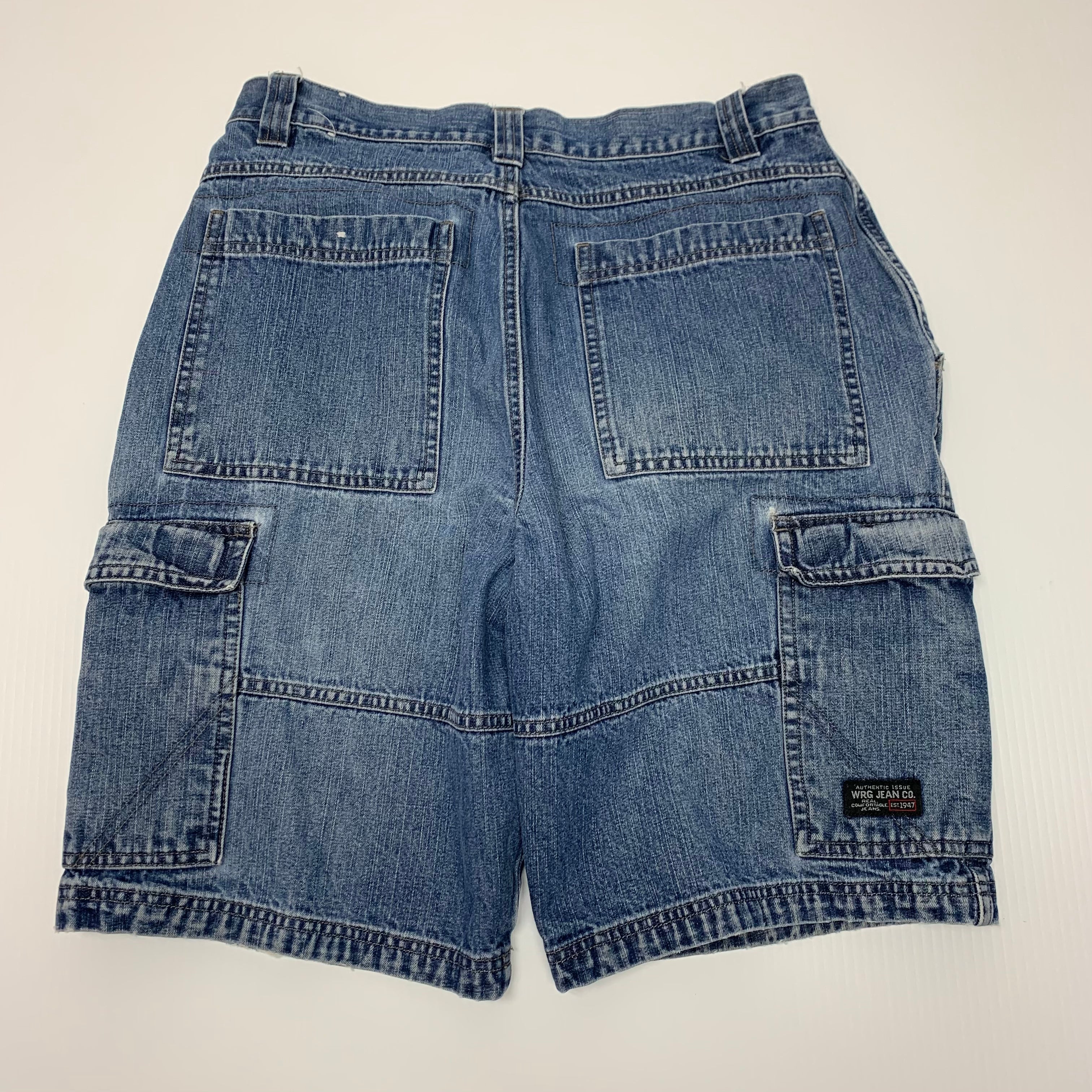 Wrangler Cargo Jorts 31