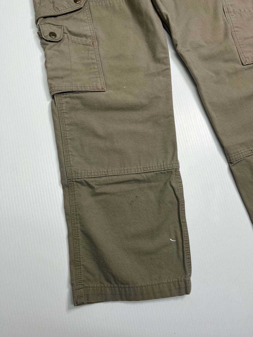 Carhartt Ripstop Beige Cargo Pants 36