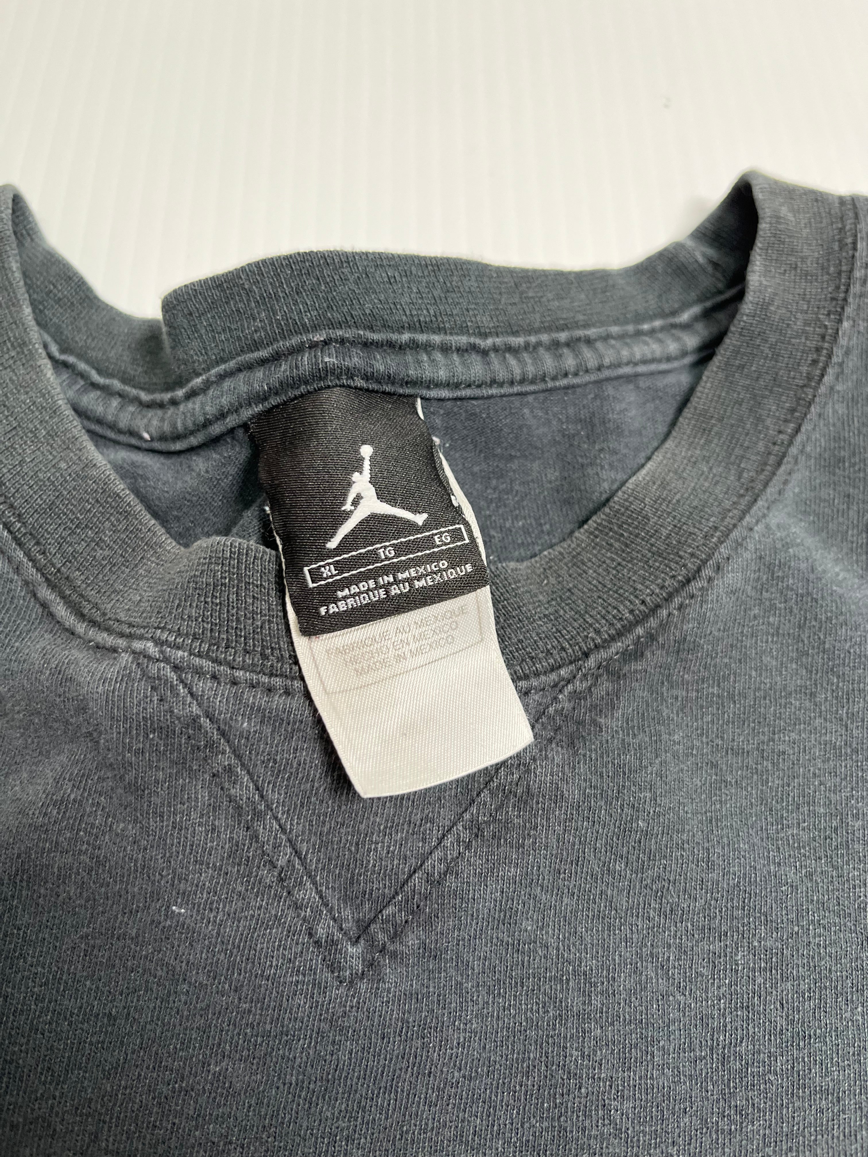 Air Jordan Numbers Graphic Tee XL
