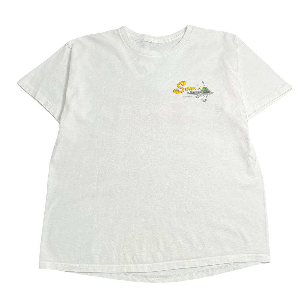 1994 Dr. Seuss Sam's Green Eggs & Ham Tee M