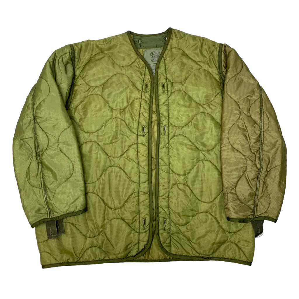 Vintage Military Liner M