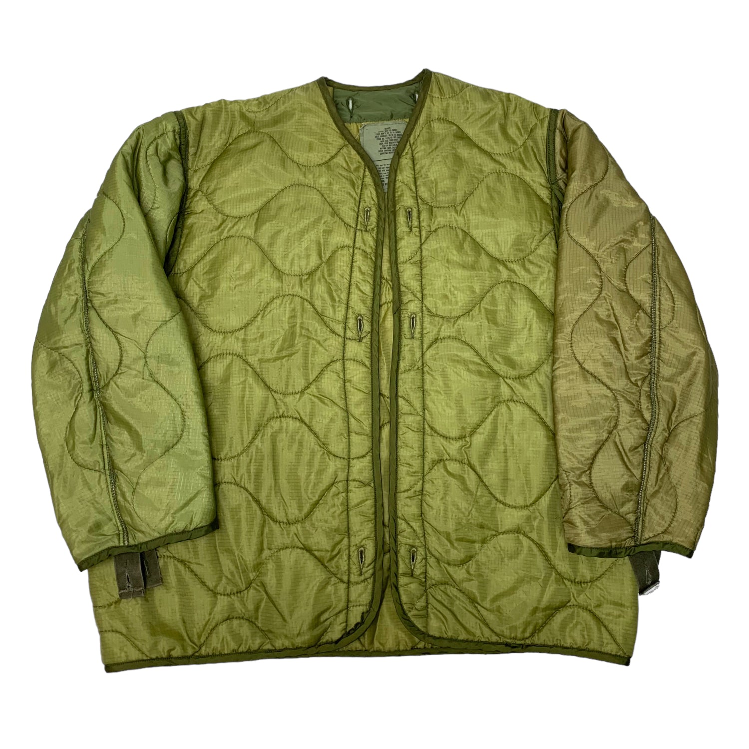 Vintage Military Liner M