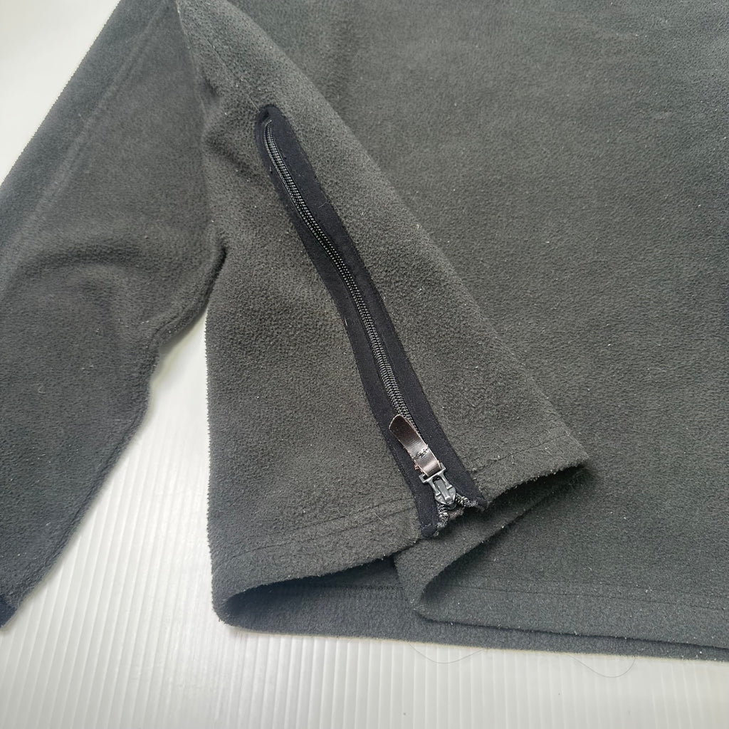 Vintage Nike 1/4 Zip Fleece S