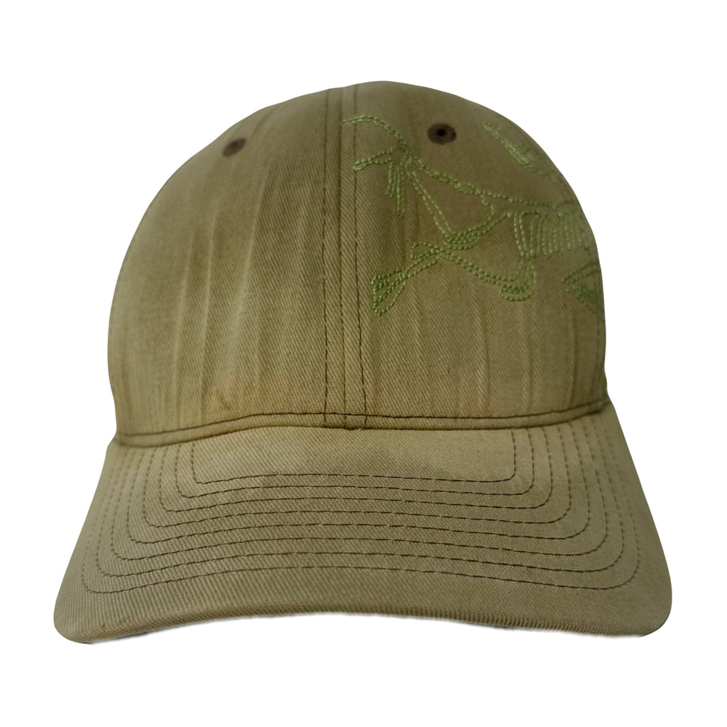 Arc'teryx Faded Big Logo Fitted Hat