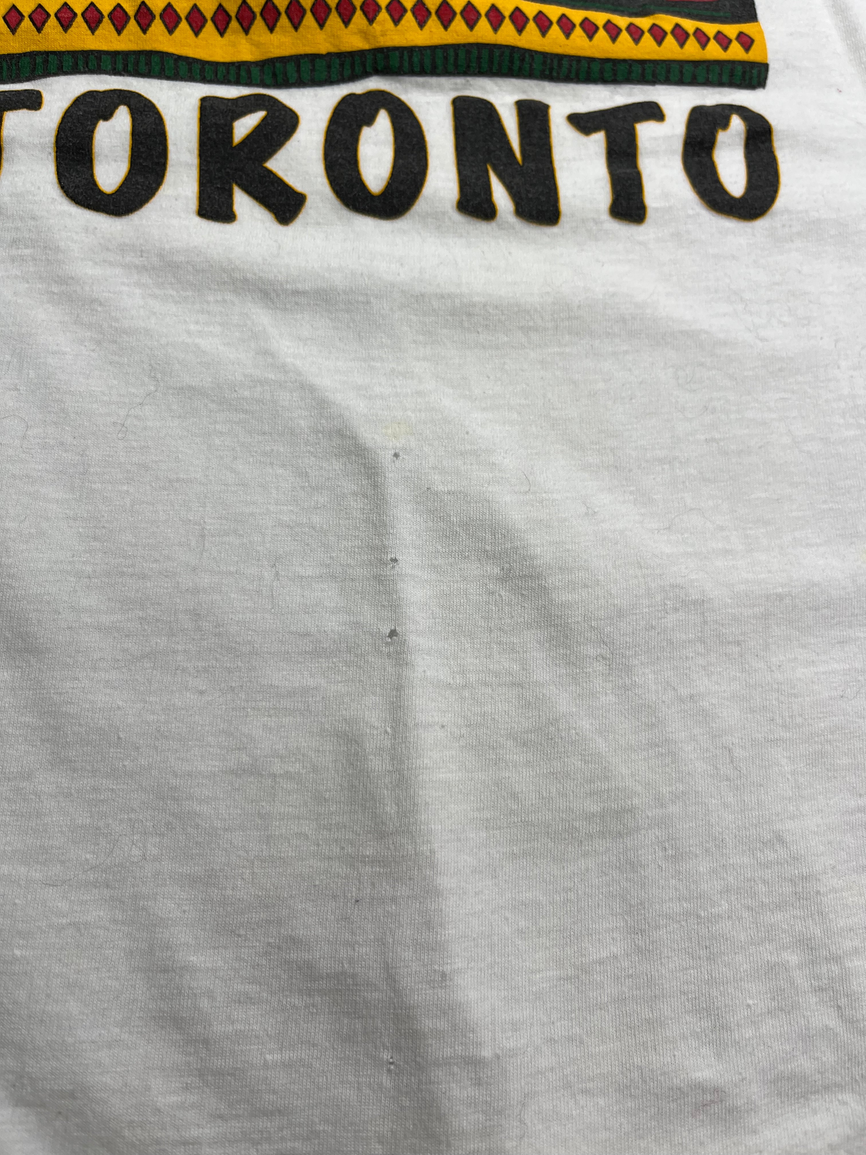 Rasta Frogs Tee XL