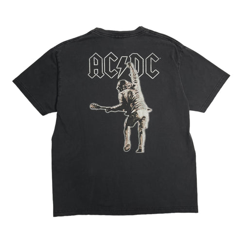 '04 AC/DC Stiff Upper Lip Tee L