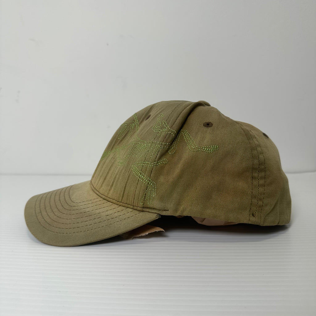 Arc'teryx Faded Big Logo Fitted Hat