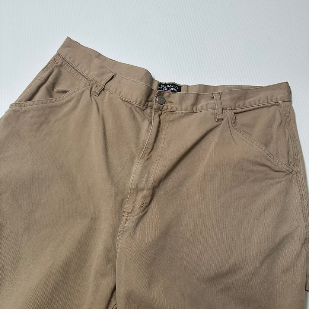 Vintage Polo Jeans Co. Carpenter Pants 38