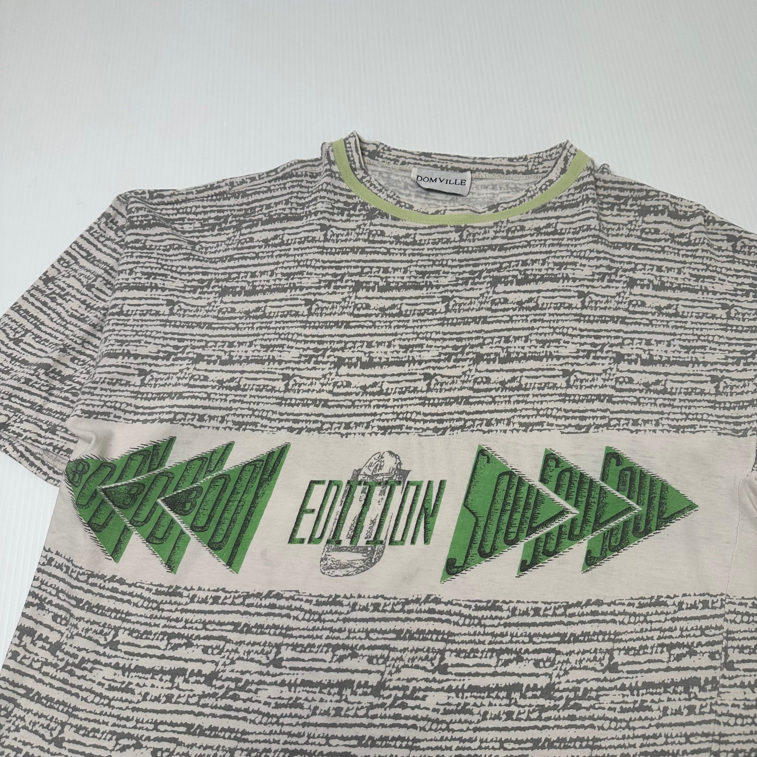 Vintage Body Soul Edition Surfwear Tee L