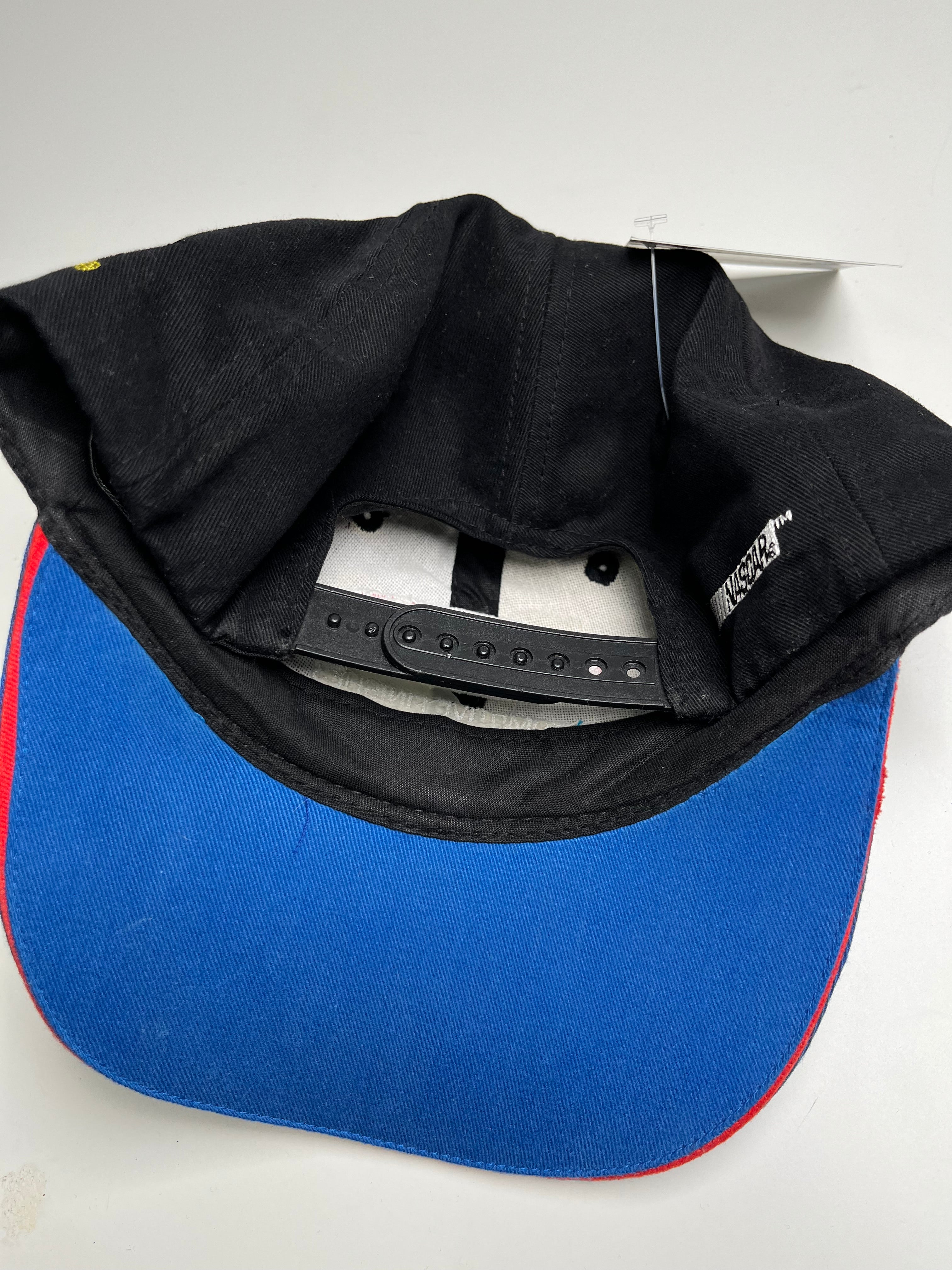 Vintage Du Pont Racing #24 Jeff Gordon Snapback